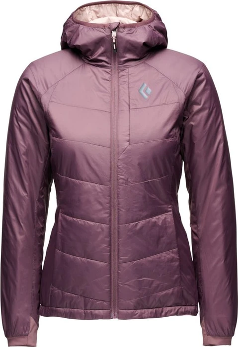 Black Diamond Solution Hoody Jacke (Damen)