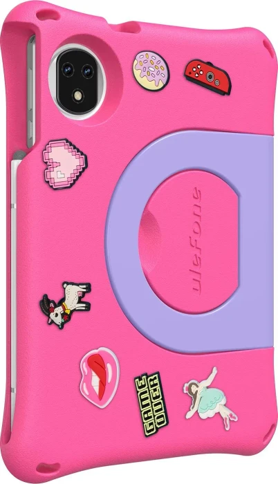 Ulefone Tab A9 Pro Kids, Pink, 4GB RAM, LTE