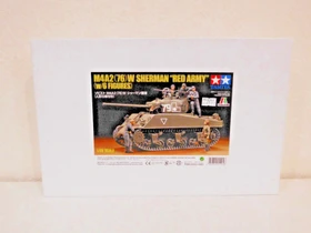 Tamiya WWII M4A2 Rote Armee