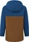 Vaude Escape 3in1 Funktionsjacke everest blue (Junior) Vorschaubild