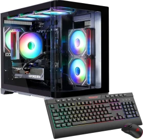 Hyrican Gamemax HYPE-M 7533, Ryzen 5 7500F, 32GB RAM, 1TB SSD, GeForce RTX 5060 (PCK07533)
