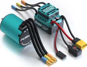 SkyRC FuriaX Supa Combo 60A 3600kV 1/10 brushless