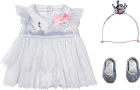 Zapf creation BABY born Mode - Ballerina-Outfit 43cm