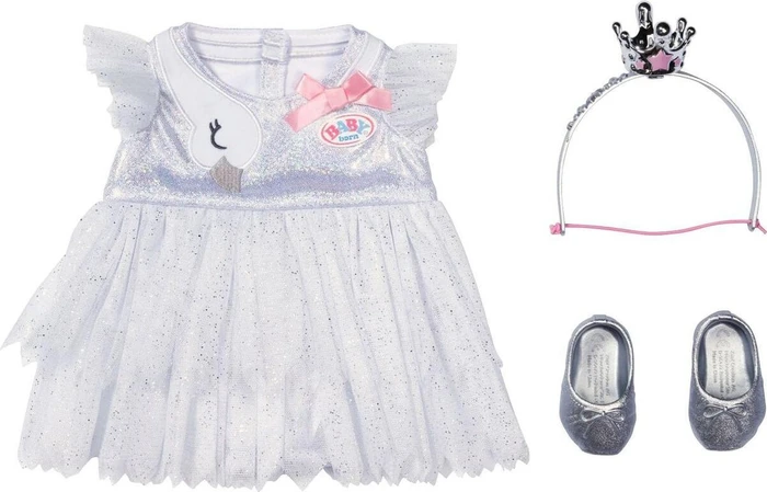 Zapf creation BABY born Mode - Ballerina-Outfit 43cm