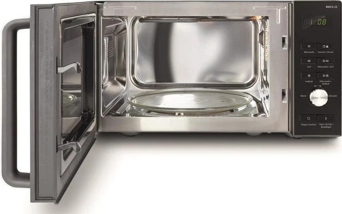 Caso BMCG25 Mikrowelle mit Grill/Heißluft