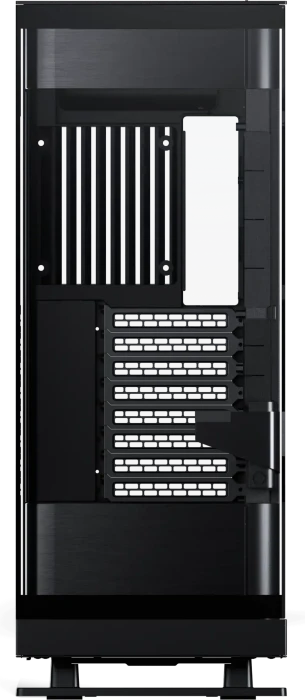 Phanteks Evolv X2, schwarz, Glasfenster