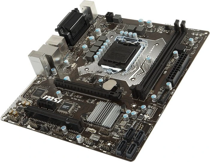 MSI H110M Pro-VHL (Intel 1151)