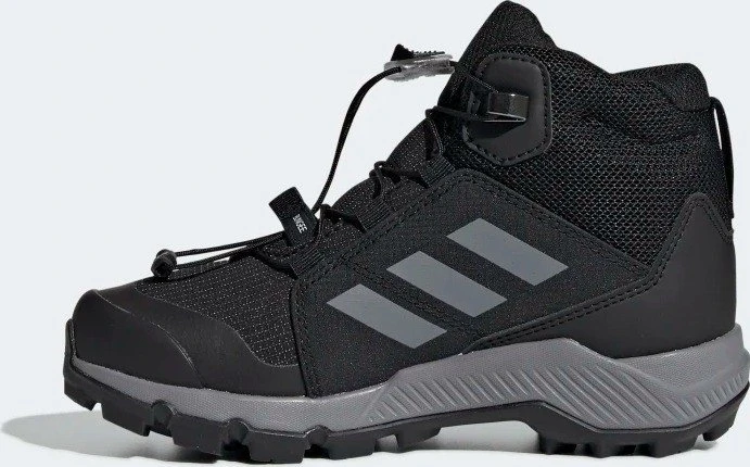 adidas Terrex Mid GTX core black/grey three (Junior)