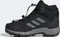 adidas Terrex Mid GTX core black/grey three (Junior) Vorschaubild