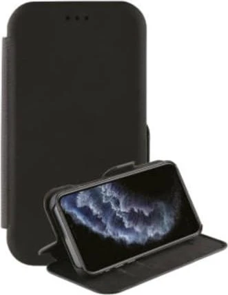 Vivanco Casual Wallet für Apple iPhone 12 Mini schwarz