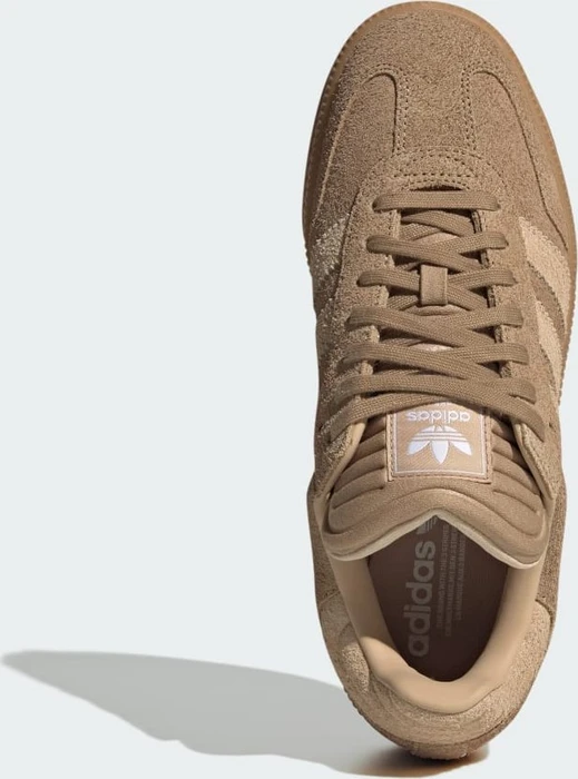 adidas Samba XLG cardboard/magic beige/gum