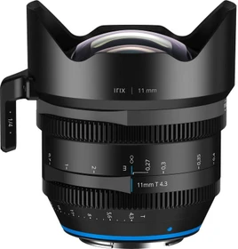 Irix Cine Lens 11mm T4.3 für Canon RF