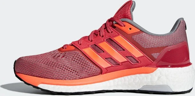 adidas Supernova hi-res orange/core black (Damen)