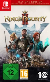 King's Bounty II (Switch)