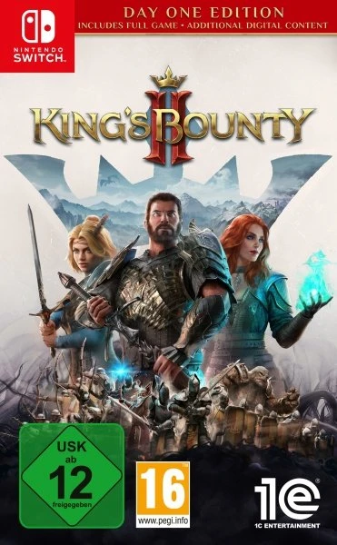 King's Bounty II (Switch)