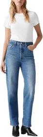 Levi's Ribcage Straight Ankle Jeans dance around (Damen)