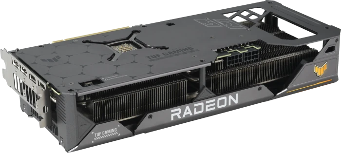 ASUS TUF Gaming Radeon RX 7600 XT OC, TUF-RX7600XT-O16G-GAMING, 16GB GDDR6, HDMI, 3x DP
