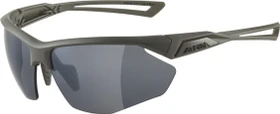 Alpina Defey HR moon-grey matt/mirror black