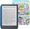 Amazon Kindle Paperwhite 13. Gen, 16GB Flash, ohne Werbung, Kids Edition, inkl. Hülle Schnurriwelt [2026] Vorschaubild