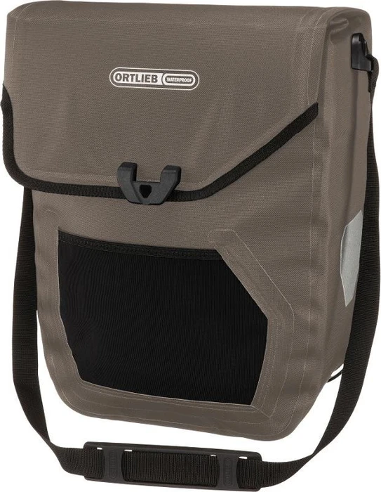 Ortlieb Pedal-Mate Gepäcktasche dark sand