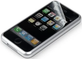 Belkin ClearScreen Schutzfolie für iPhone, 3er-Pack