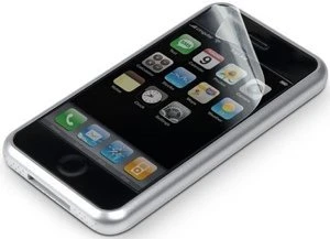 Belkin ClearScreen Schutzfolie für iPhone, 3er-Pack