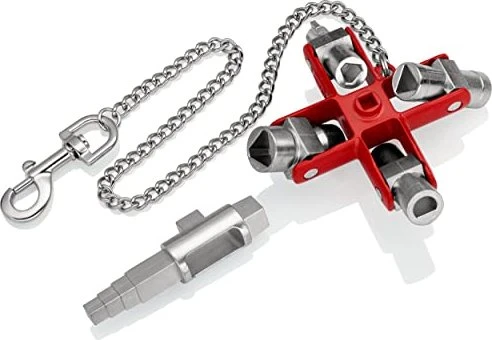 Knipex 00 11 Schaltschrankschlüssel