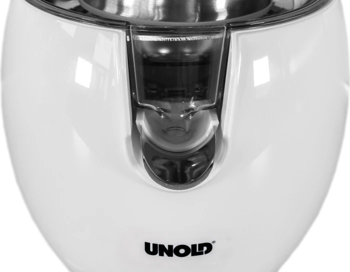 Unold Power Juicy Zitruspresse weiß