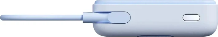 Xiaomi Power Bank Magnetic with Stand 10000mAh blau