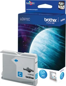 Brother Tinte LC970C cyan