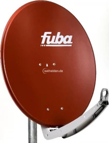 Fuba DAA 780 R rot