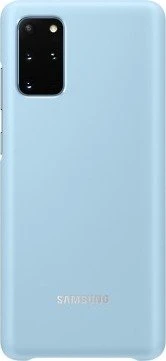 Samsung Smart LED Cover für Galaxy S20+ blue coral