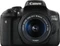 Canon EOS 750D mit Objektiv EF-S 18-55mm 3.5-5.6 IS STM Vorschaubild