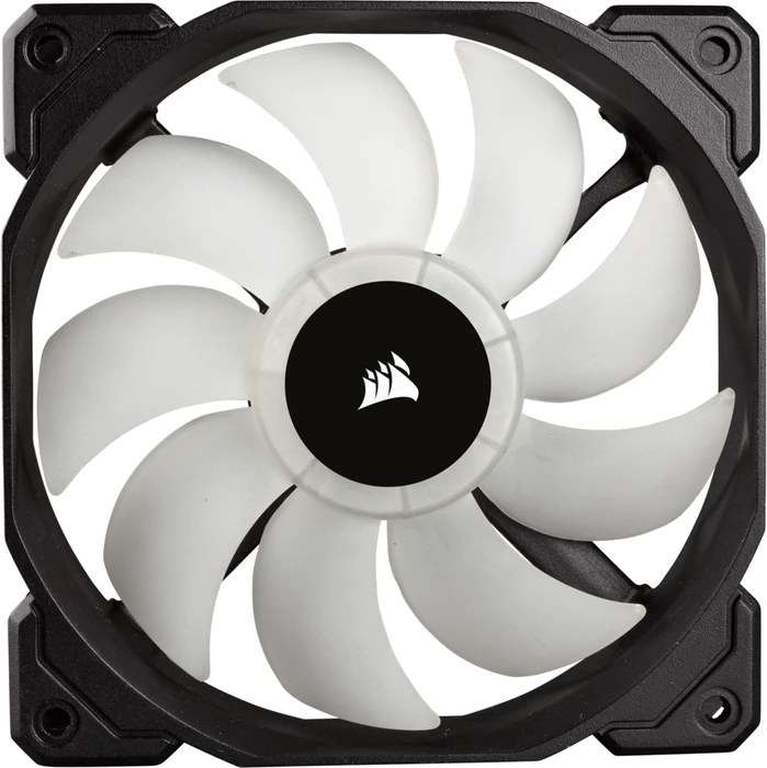 Corsair Air Series SP120 LED RGB High Static Pressure inkl. LED-Steuerung, LED-Steuerung, 120mm
