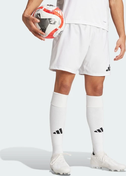 adidas Tiro 24 Competition Match Hose kurz weiß (Herren)