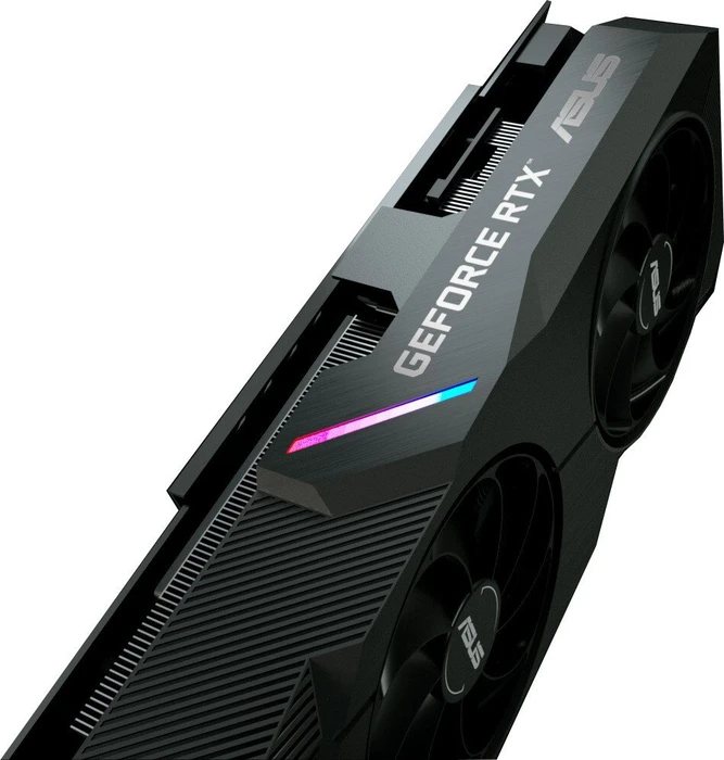 ASUS Dual GeForce RTX 2080 SUPER EVO V2, DUAL-RTX2080S-8G-EVO-V2, 8GB GDDR6, HDMI, 3x DP