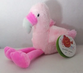 Keel Toys Keeleco Pippins Flamingo 14cm
