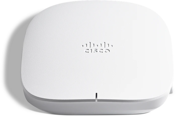 Cisco Business 100-Series Access Point 150AX, E regulatory domain