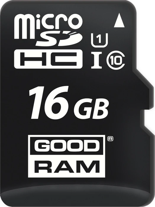 goodram M1AA R100 16GB Kit, UHS-I U1, Class 10