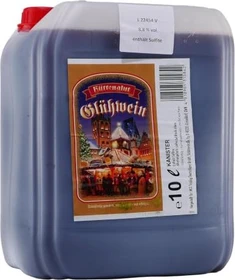 Hüttenglut Glühwein 10l