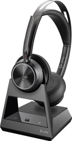 Poly Voyager Focus 2-M UC Teams USB-C mit Ladestation