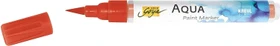 Kreul Solo Goya Aqua Paint Marker brush karmin