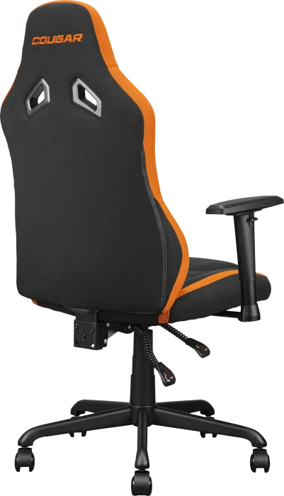 Cougar Fusion SF Gamingstuhl, schwarz/orange
