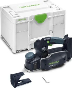 Festool HLC 82 EB-Basic Akku-Hobel solo inkl. Systainer