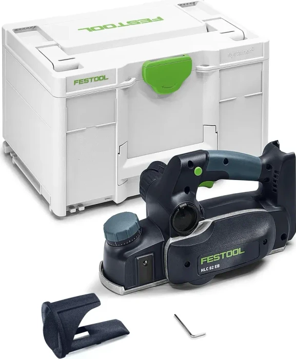 Festool HLC 82 EB-Basic Akku-Hobel solo inkl. Systainer