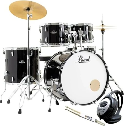 Pearl Roadshow Fusion Jet Black