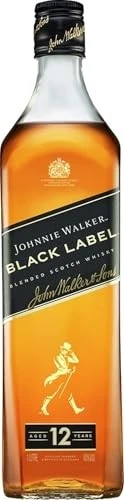 Johnnie Walker Black Label 1l