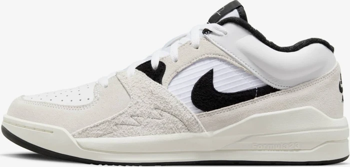 Nike Jordan Stadium 90 SE white/sail/varsity red/black (Herren)