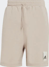 adidas Lounge Fleece Shorts wonder taupe (Herren)
