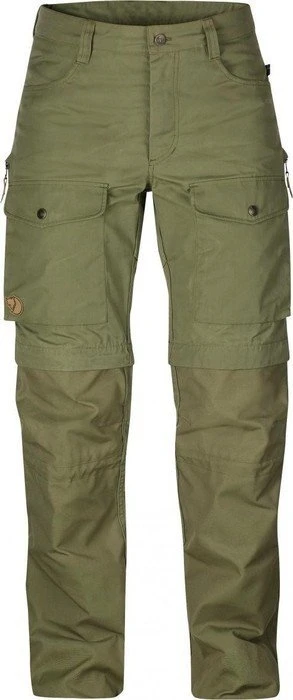 Fjällräven Gaiter No.1 Zip-Off Hose lang (Damen)